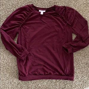 Perfect maternity top